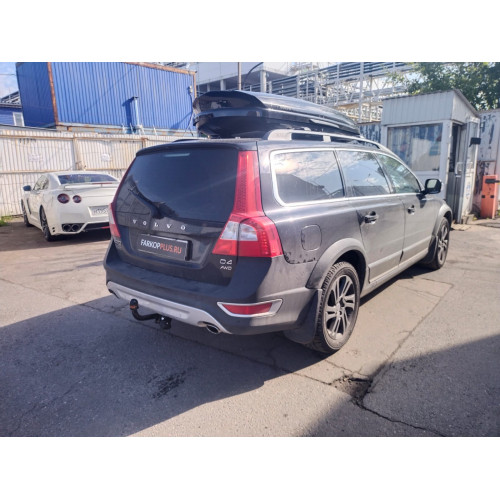 Фаркоп ARAGON на VOLVO XC70 2007–  Арт. E6809AA 