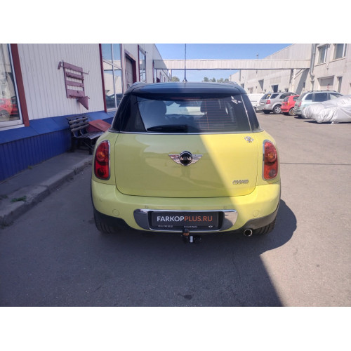 Фаркоп ARAGON на MINI Countryman 2010–2016  Арт. E0809AA (R60)