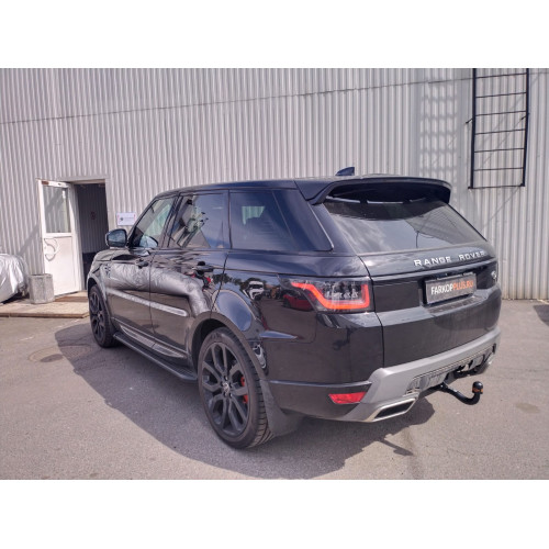 Фаркоп BOSAL (ORIS) на Land Rover Range Rover Sport 2013- Арт.7357-AK41