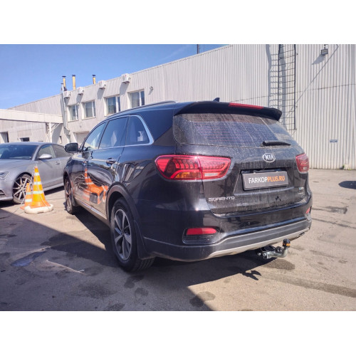 Фаркоп MOTODOR на KIA Sorento Prime 2015–2018  Арт. 91006