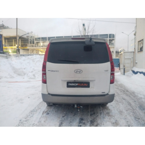 Фаркоп Лидер Плюс для Hyundai Starex 2007-  Арт. H214-E