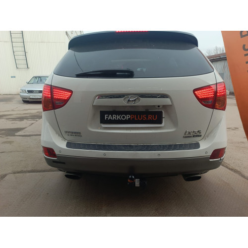 Фаркоп BOSAL (ORIS) на HYUNDAI ix55 2007–  Арт. 4246-A 