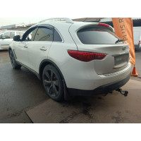 Фаркоп ТСС на Infiniti QX 70 2015- Арт. TCU00005