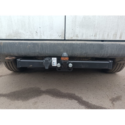 Фаркоп BOSAL (ORIS) на FORD Transit 2000–2014  Арт. 3982-F (без ступеньки)