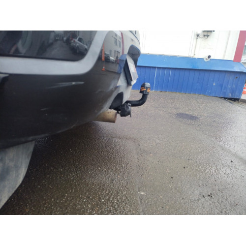 Фаркоп BERG (Фаркопы Урала) на Renault Sandero 2009-2014 Арт. U47021