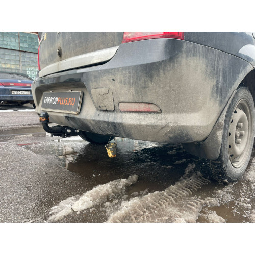 Фаркоп BERG (Фаркопы Урала) на Renault Logan 2005-2014 Арт. U47041