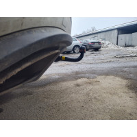 Фаркоп BOSAL (ORIS) на Porsche Cayenne 2002-2018 Арт.3555-AK6