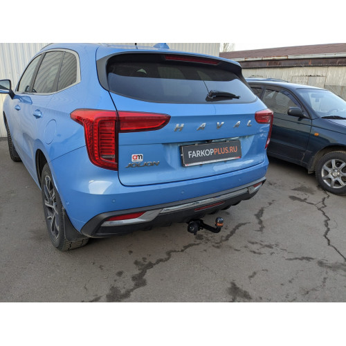 Фаркоп BERG на Haval Jolion 2021- Арт. F.9412.001
