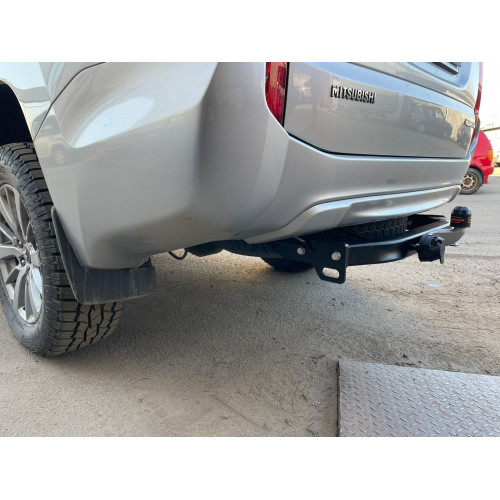 Фаркоп BERG на Mitsubishi Pajero Sport 2008-2016 Арт. F.4015.002