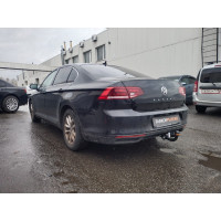 Фаркоп BOSAL (ORIS) на VOLKSWAGEN Passat 2015–  Арт. 2198-A (седан)