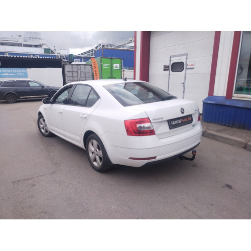 Фаркоп BERG на Skoda Octavia 2012-2020 Арт. F.5111.003