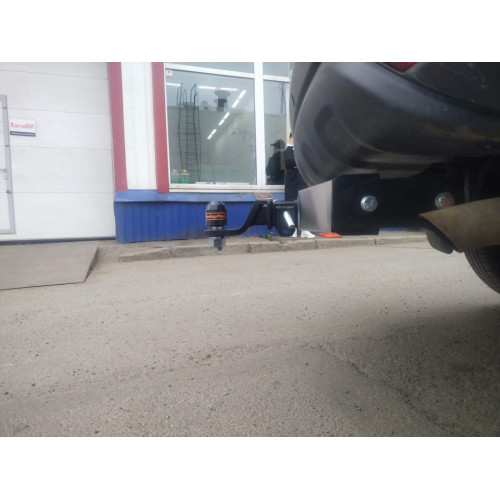 Фаркоп PT Group на MITSUBISHI Pajero Sport 2008-2016 Арт. MPS-08-991124.00