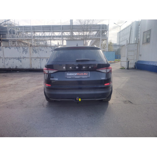 Фаркоп BERG на Skoda Kodiaq 2017- Арт. F.5111.003