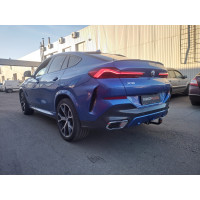 Фаркоп Лидер Плюс на BMW X6 2019- Арт. B207-A