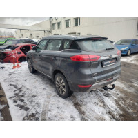 Фаркоп Трейлер для Geely Atlas Pro 2021- Арт. 8021