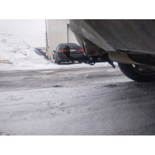 Фаркоп Лидер Плюс на FORD Kuga 2008–2012  Арт. F117-A 