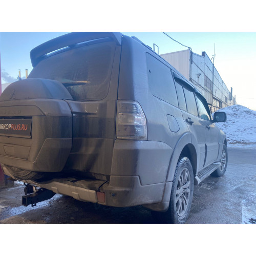 Фаркоп Трейлер для Mitsubishi Pajero 2007- Арт. 7121