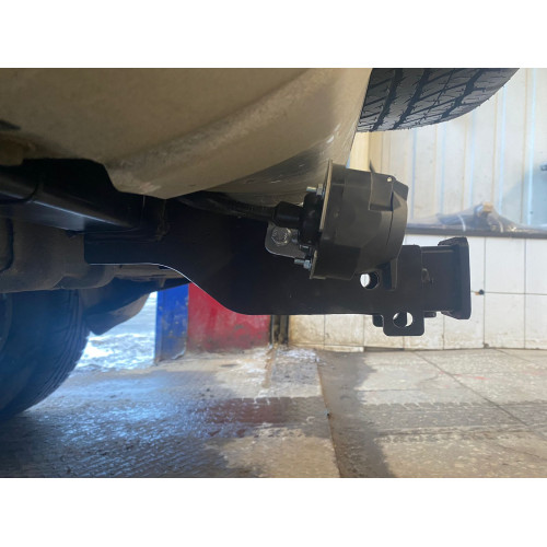 Фаркоп Трейлер для Mitsubishi Pajero 2000-2007 Арт. 7121