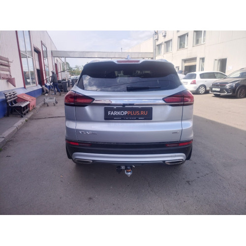 Фаркоп Motodor на Geely Atlas Pro 2021- Арт. 94205