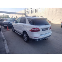 Фаркоп BOSAL (ORIS) на MERCEDES M-class 2005–2011  Арт. 2252-AN
