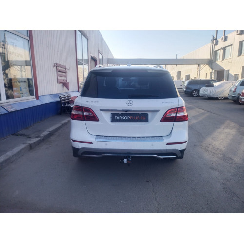 Фаркоп BOSAL (ORIS) на MERCEDES M-class 2005–2011  Арт. 2252-AN