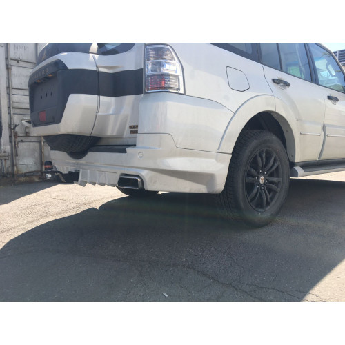 Фаркоп PT Group на MITSUBISHI Pajero 2006- Арт.21021501 (АРАБ, для авто и ОАЭ)