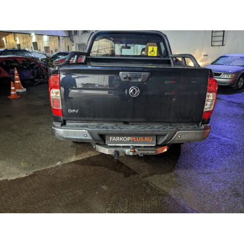 Фаркоп ТСС на Dongfeng DF6 2022- Арт. TCU00349