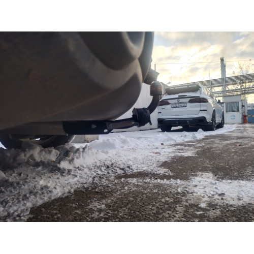Фаркоп Трейлер на Kia Soul 2014-2018 Арт. 7370