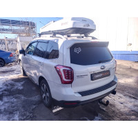 Фаркоп ARAGON на SUBARU Forester 2013–2018  Арт. E6002CV 