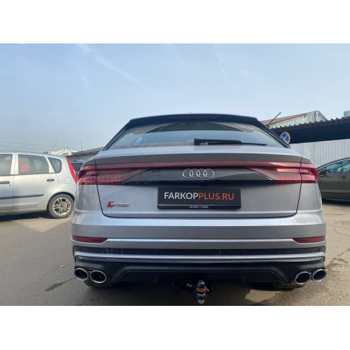Фаркоп ТСС на Audi Q8 2019- Арт. TCU00152