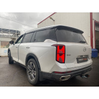 Фаркоп Motodor на GAC GS8 2023- Арт. 97803 (оцинкованный шар)