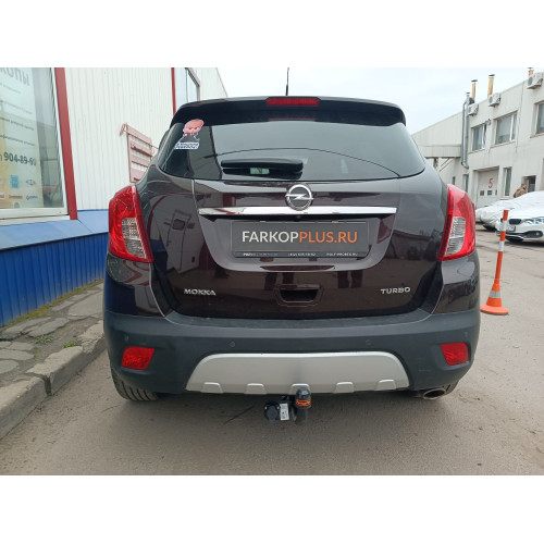 Фаркоп BOSAL (ORIS) на OPEL Mokka 2012–  Арт. 1183-A 
