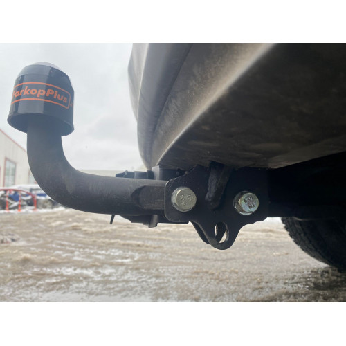 Фаркоп ТСС на Hyundai Santa Fe 2015-2018 Арт. TCU00077