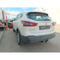 Фаркоп Motodor на NISSAN Qashqai 2014–  Арт. 91413