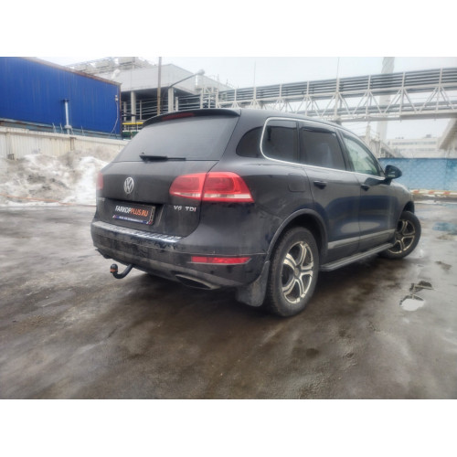 Фаркоп BOSAL (ORIS) на VOLKSWAGEN Touareg 2002–2010  Арт. 2151-А 