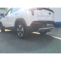 Фаркоп АвтоСтандарт на Jac JS4 2021- Арт. J101A