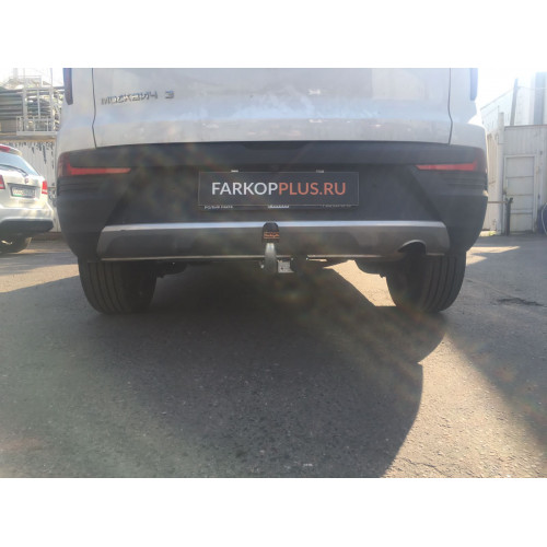 Фаркоп АвтоСтандарт на Jac JS4 2021- Арт. J101A