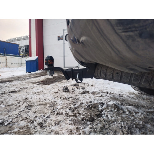 Фаркоп PT Group на Great wall Hover H3 2014- Арт. DHO-10-991122.00