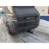 Фаркоп ТСС на Land Rover Range Rover Sport 2015- Арт. TCU00008