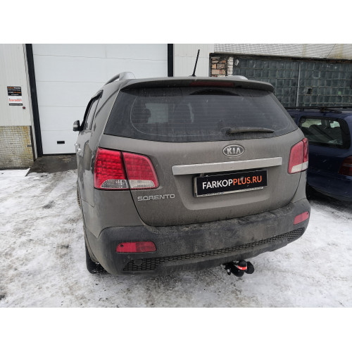 Фаркоп BOSAL (ORIS) на KIA Sorento 2009–2012  Арт. 6741-A 