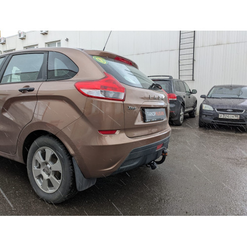 Фаркоп Лидер Плюс на LADA X-Ray 2016–  Арт. T-VAZ-42A (и версия cross)
