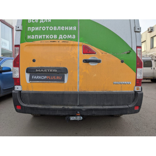 Фаркоп MOTODOR на Renault Master 2010- Арт. 91716