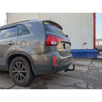 Фаркоп ARAGON на KIA Sorento 2012–  Арт. E2503CV 
