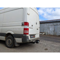Фаркоп Baltex для Mercedes Sprinter 2006- Арт. 139310