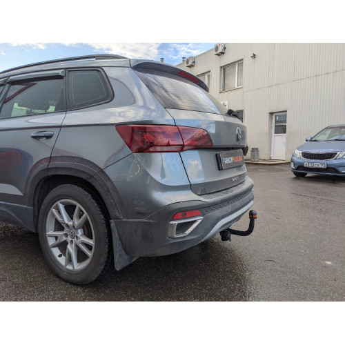 Фаркоп Baltex для Volkswagen Taos 2020- Арт. 269067