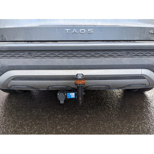 Фаркоп Baltex для Volkswagen Taos 2020- Арт. 269067
