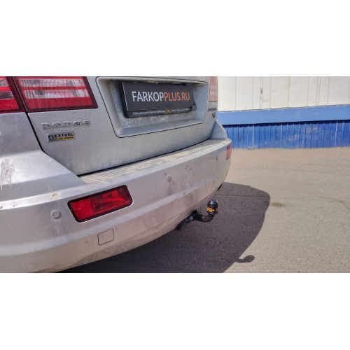 Фаркоп ARAGON на DODGE Journey 2008–  Арт. E1702AA 