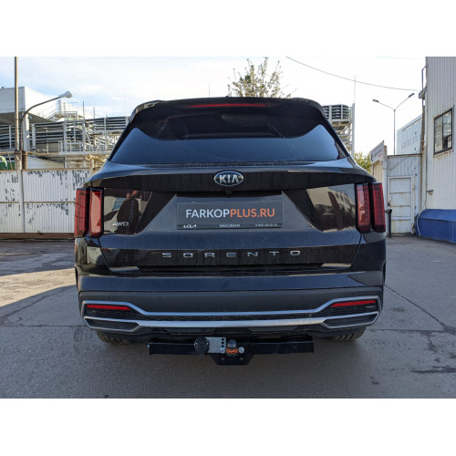 Фаркоп Лидер Плюс на KIA Sorento 2020-  Арт. K132-F