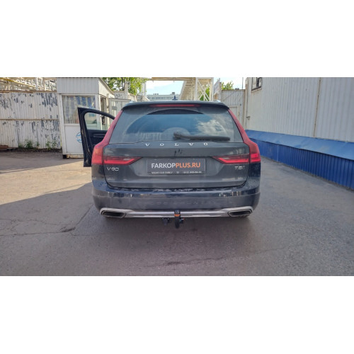 Фаркоп ARAGON на VOLVO V90 2017-  Арт. E6812AV (E6812BV)