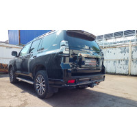 Фаркоп Baltex на TOYOTA LAND CRUISER PRADO Black Onyx 20- Арт.249476